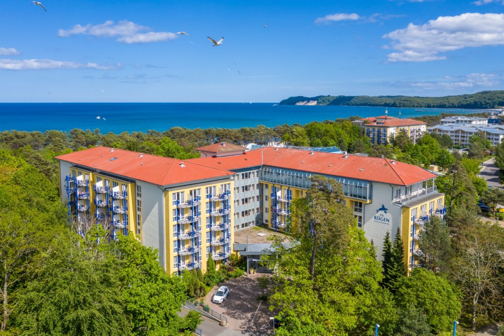 IFA Rügen Hotel & Ferienpark - Gruppenreisen mit groupedia