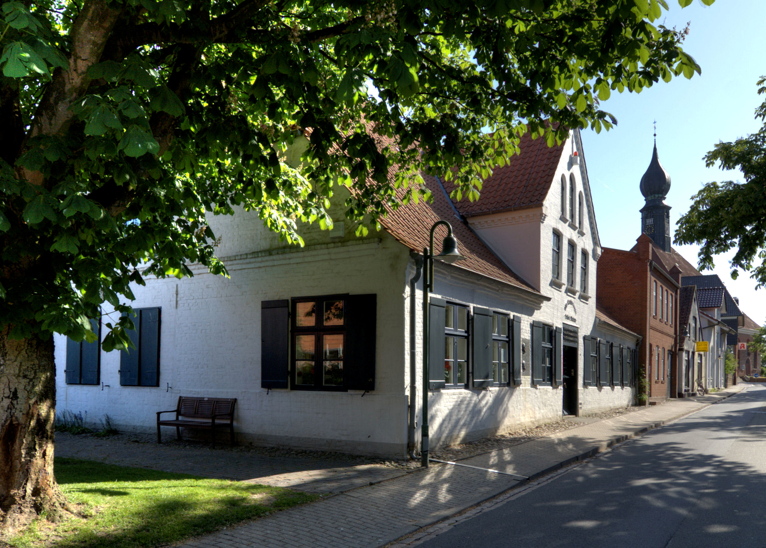 HebbelMuseum Wesselburen Gruppenreisen mit groupedia
