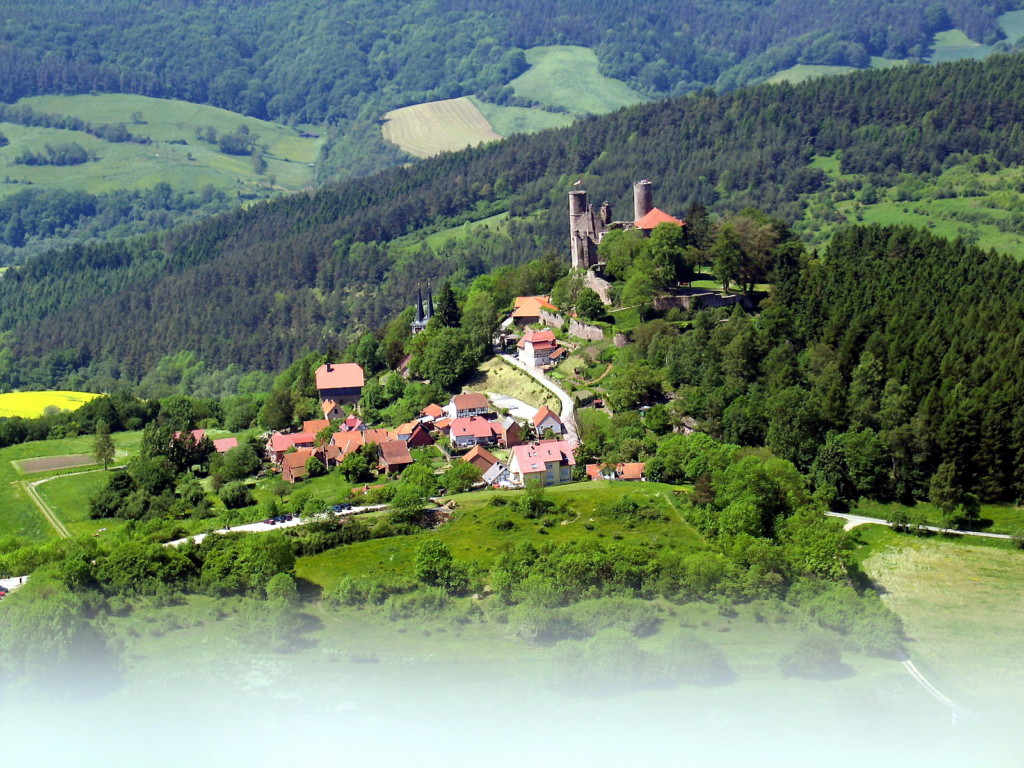 Burg Hanstein Gruppenreisen mit groupedia