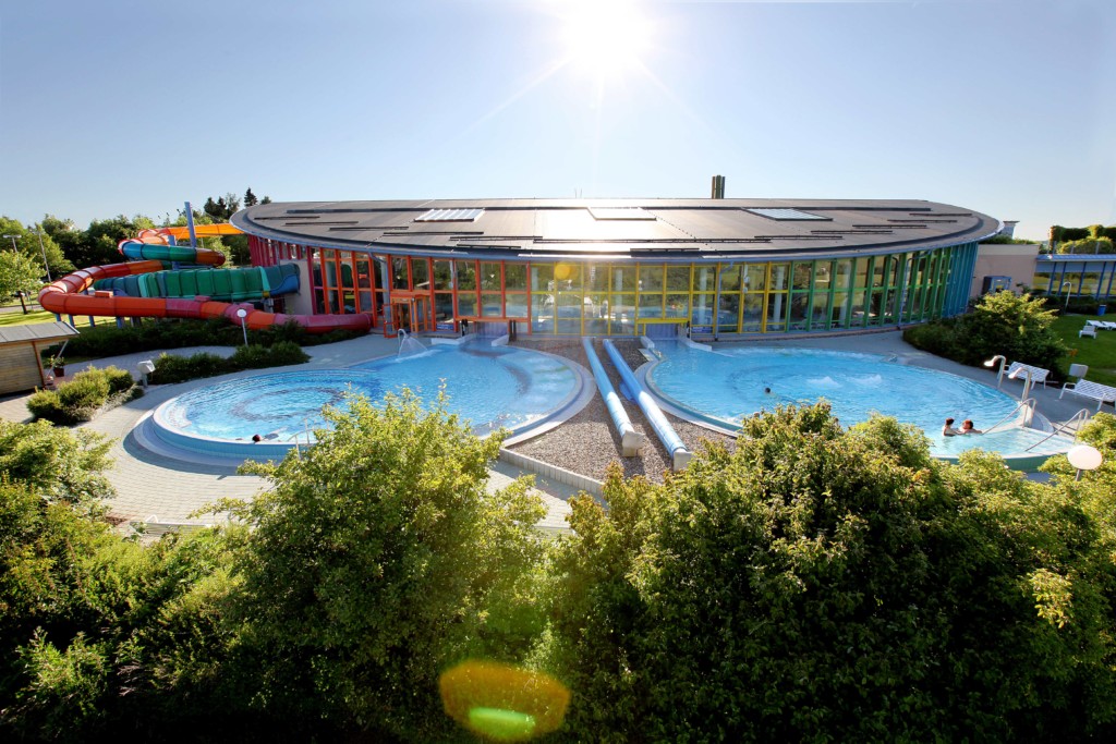 Freizeitbad AQUA MARIEN Gruppenreisen mit groupedia