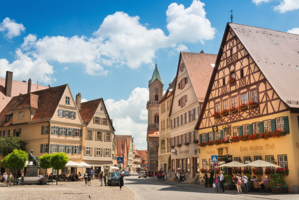 Dinkelsbühl Dinkelsbühl