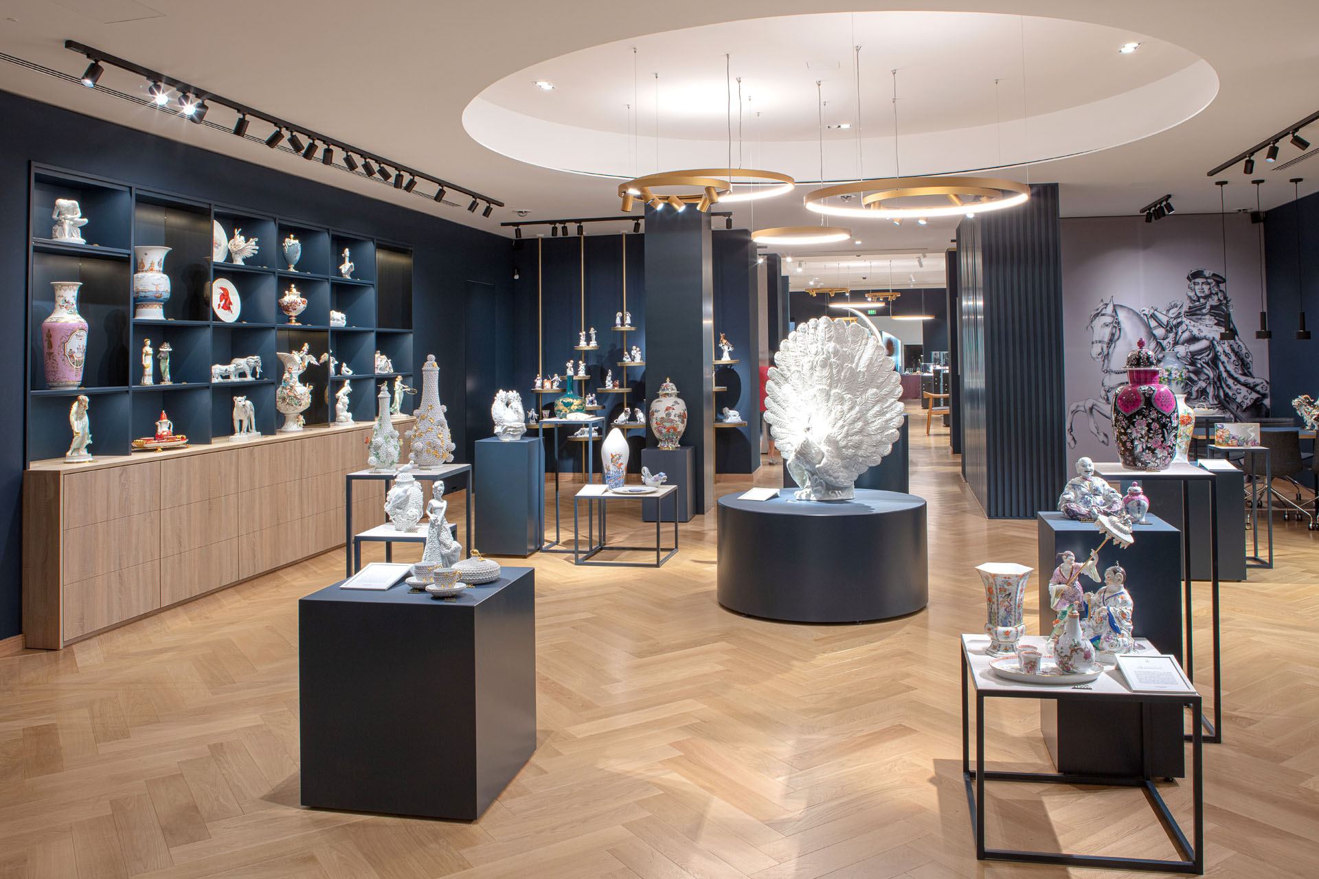  Staatliche Porzellan-Manufaktur Meissen GmbH - Gruppenreisen mit groupedia Illustration 